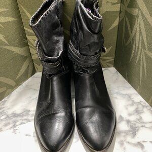 Unbranded Boots-GUC-9 1/2